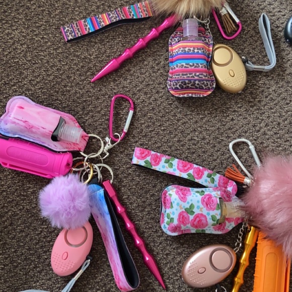 Protection keychains 🌸 - Picture 6 of 8